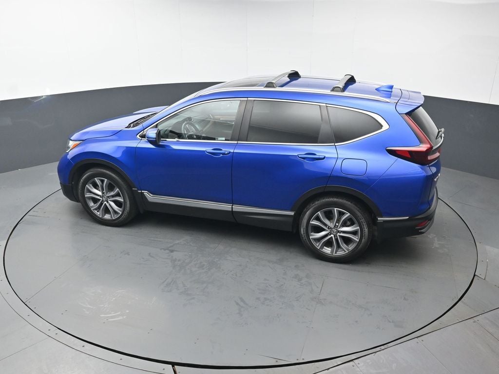 2021 Honda CR-V Touring