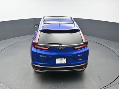 2021 Honda CR-V Touring