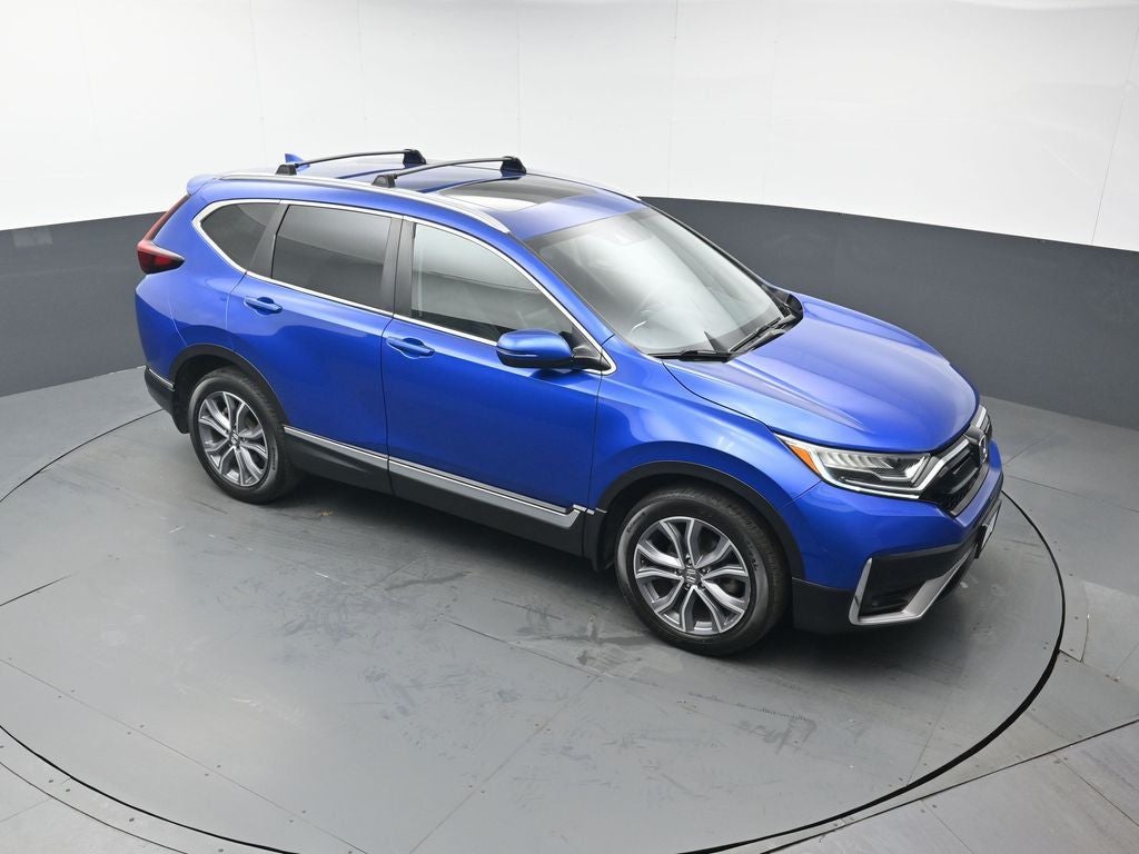 2021 Honda CR-V Touring