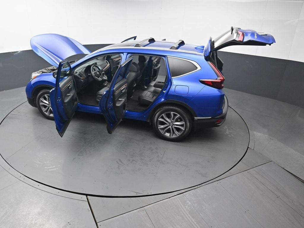 2021 Honda CR-V Touring
