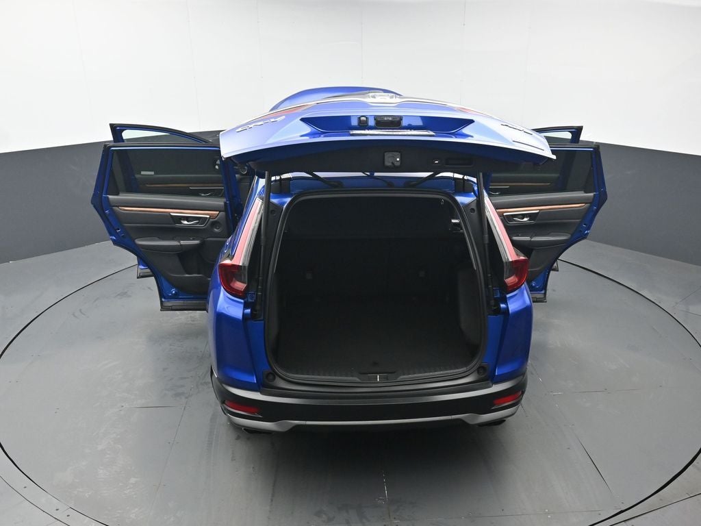 2021 Honda CR-V Touring