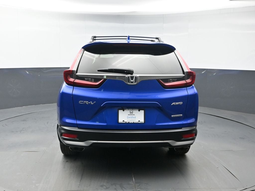 2021 Honda CR-V Touring