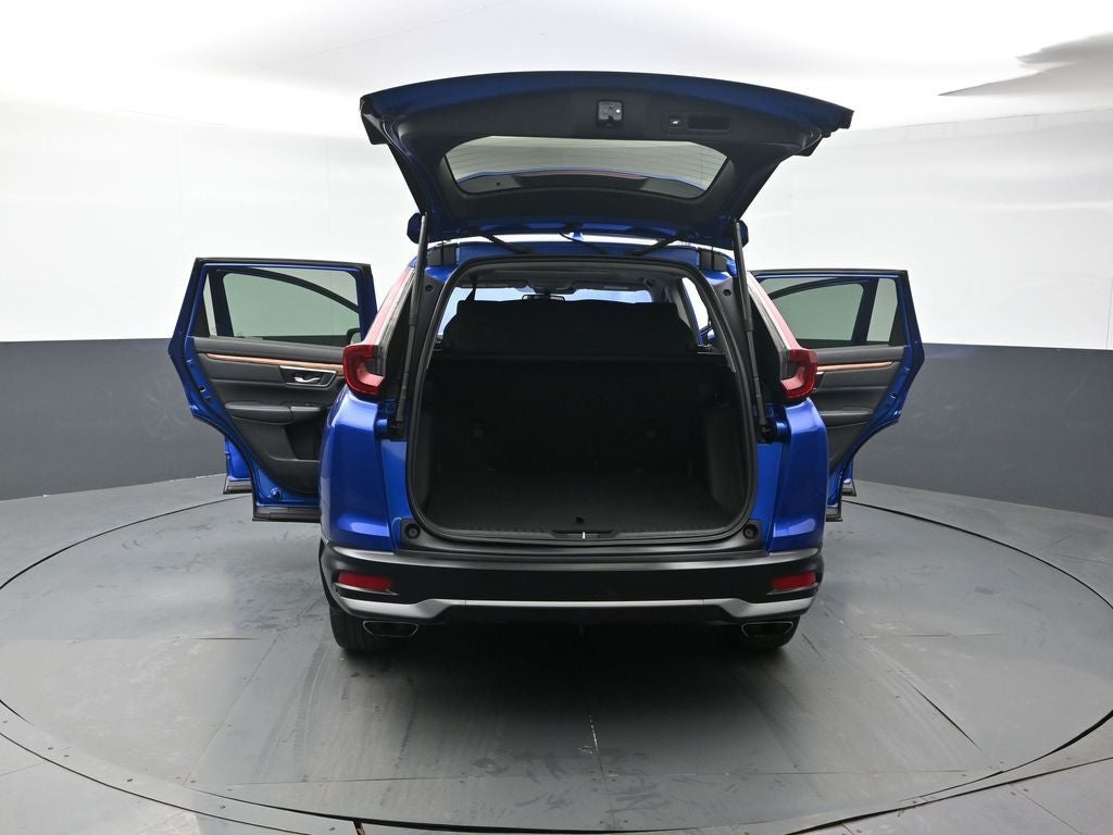 2021 Honda CR-V Touring