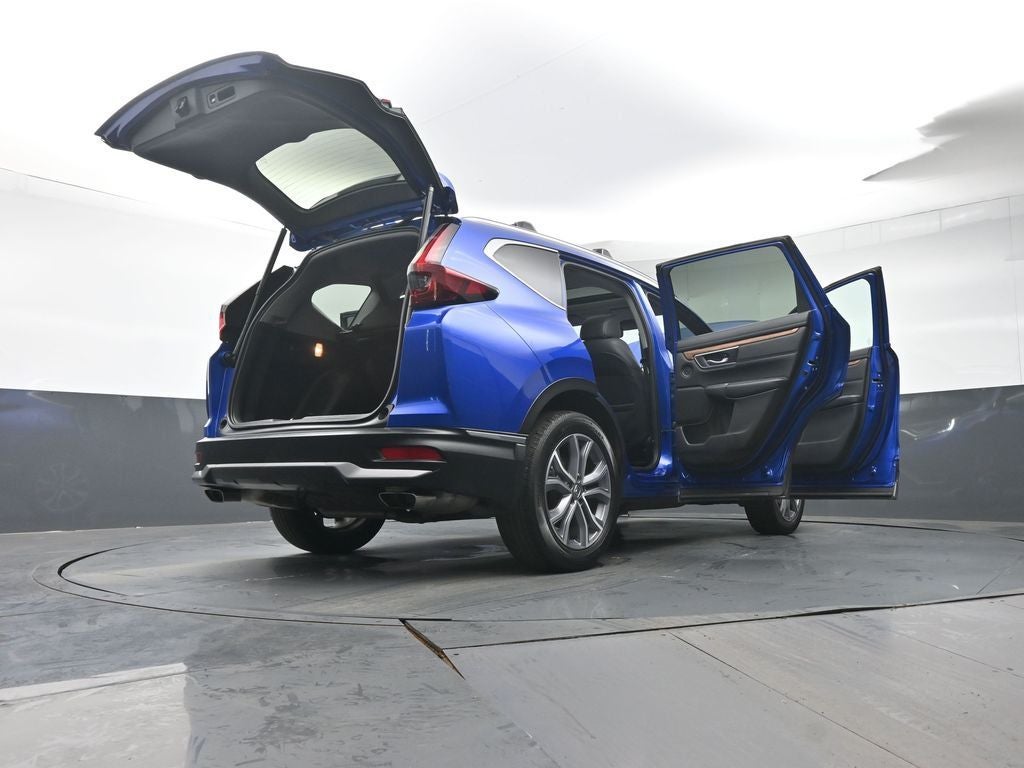 2021 Honda CR-V Touring