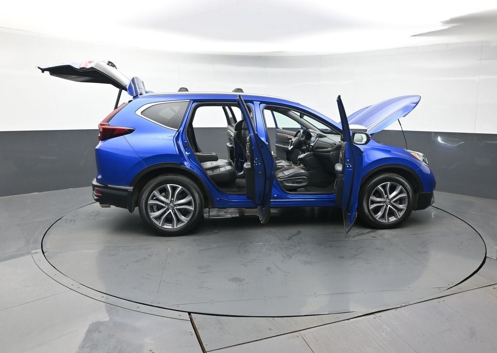 2021 Honda CR-V Touring