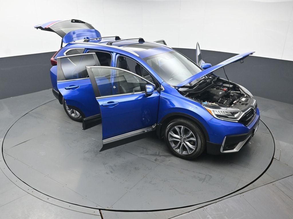 2021 Honda CR-V Touring
