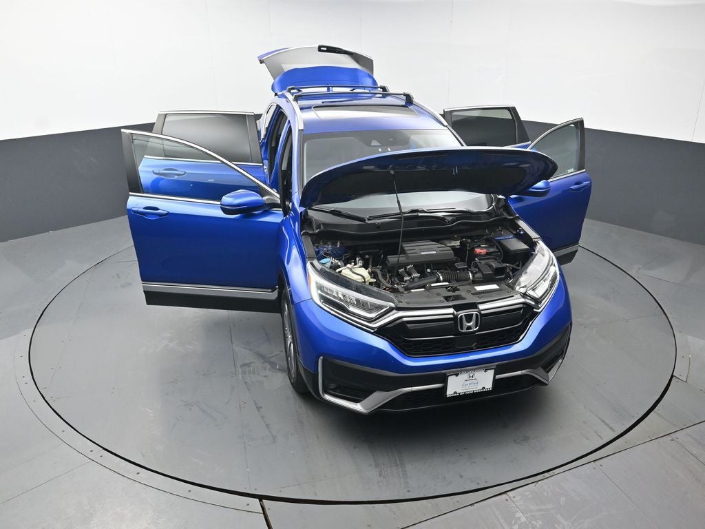 2021 Honda CR-V Touring