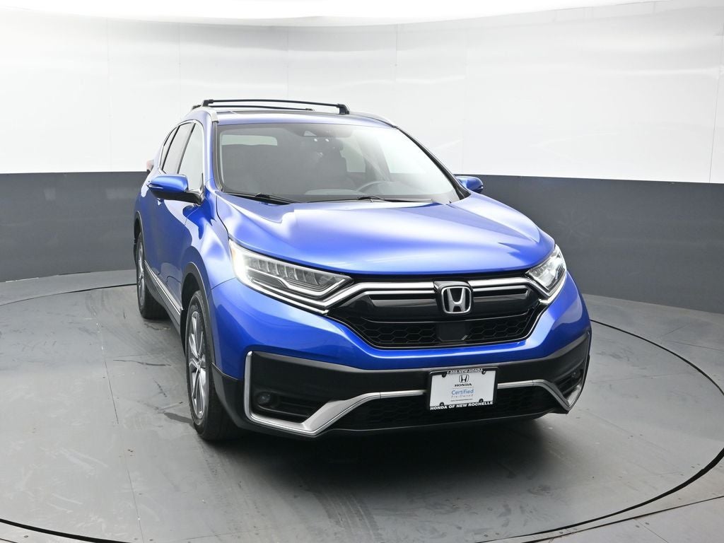 2021 Honda CR-V Touring