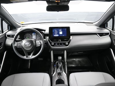 2025 Toyota Corolla Cross Hybrid S