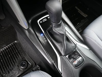 2025 Toyota Corolla Cross Hybrid S