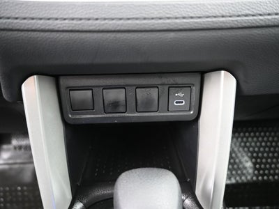 2025 Toyota Corolla Cross Hybrid S