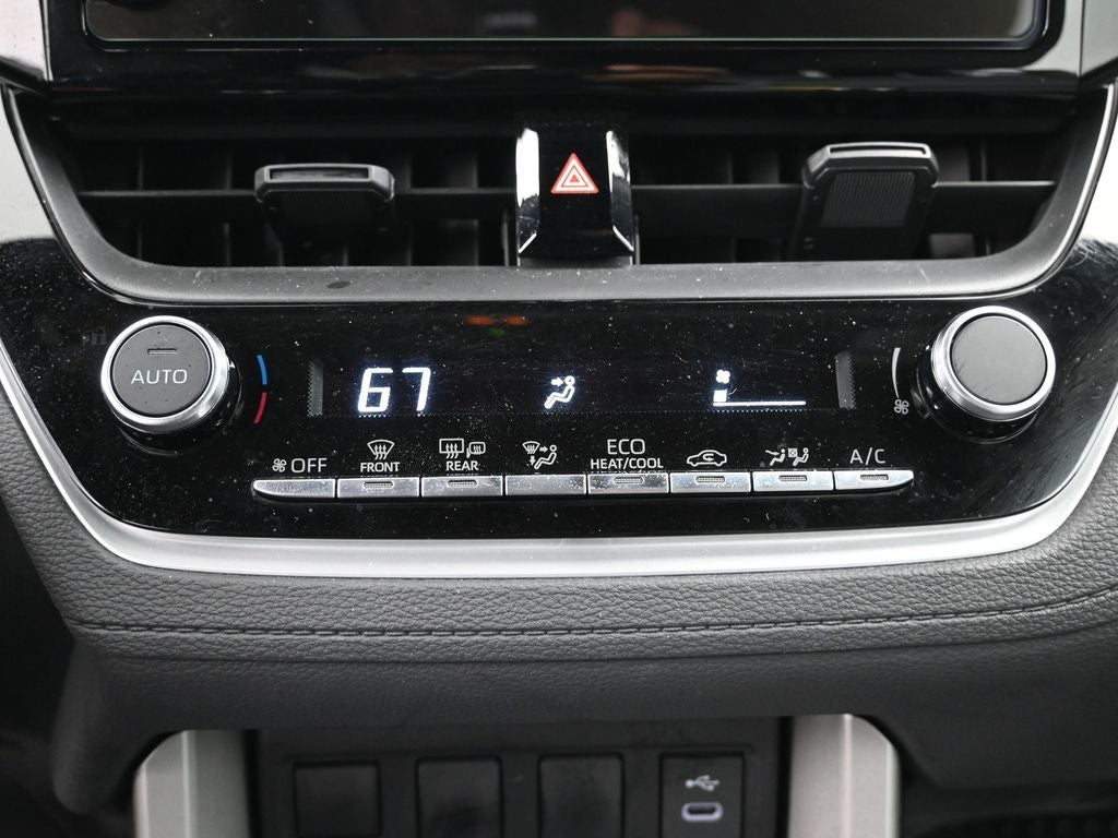 2025 Toyota Corolla Cross Hybrid S