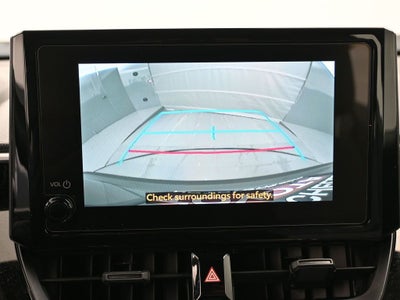 2025 Toyota Corolla Cross Hybrid S