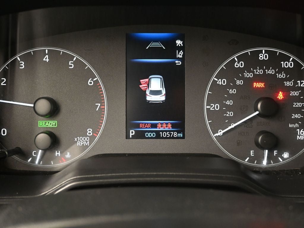 2025 Toyota Corolla Cross Hybrid S