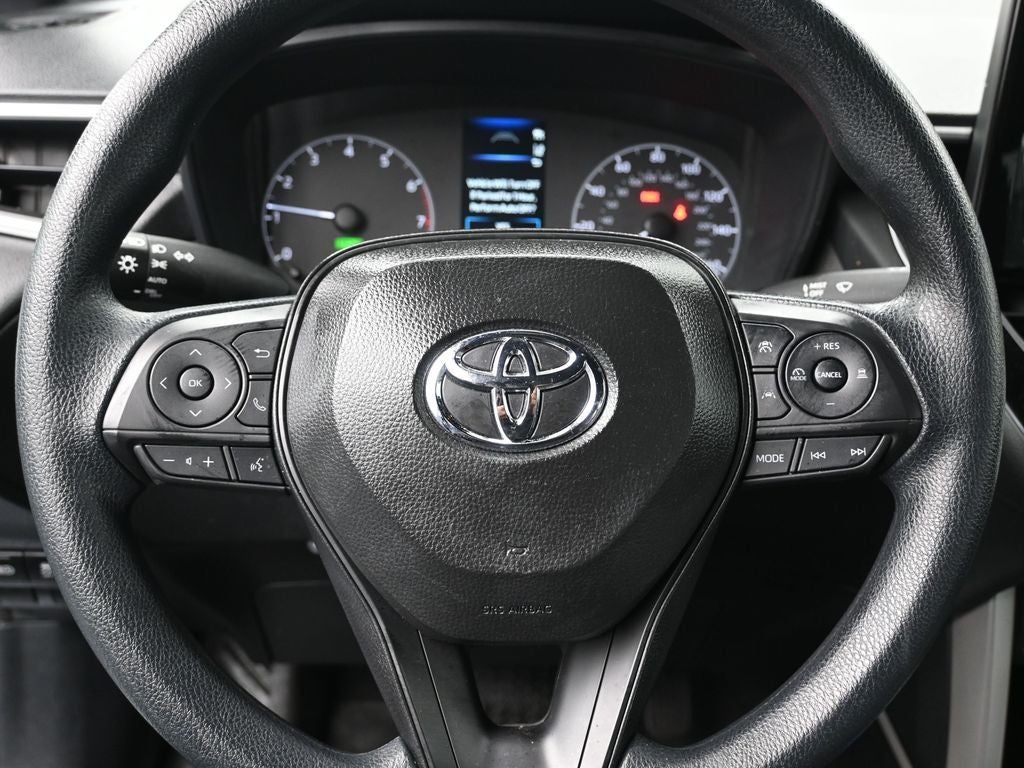 2025 Toyota Corolla Cross Hybrid S