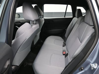 2025 Toyota Corolla Cross Hybrid S