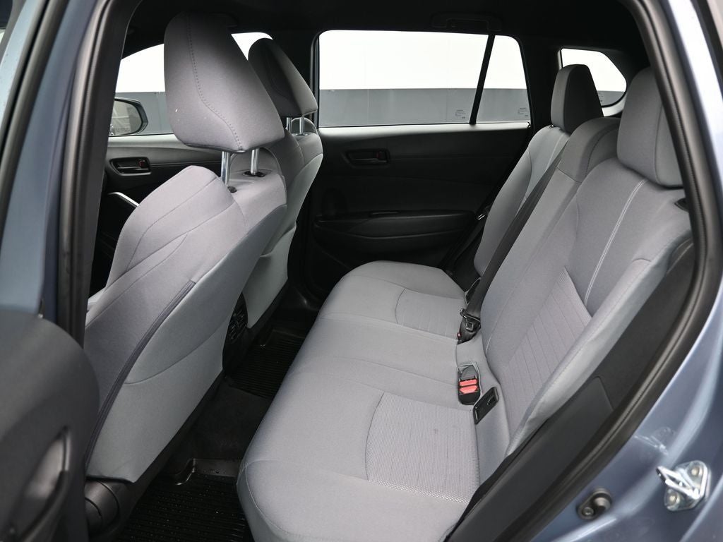 2025 Toyota Corolla Cross Hybrid S