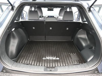 2025 Toyota Corolla Cross Hybrid S