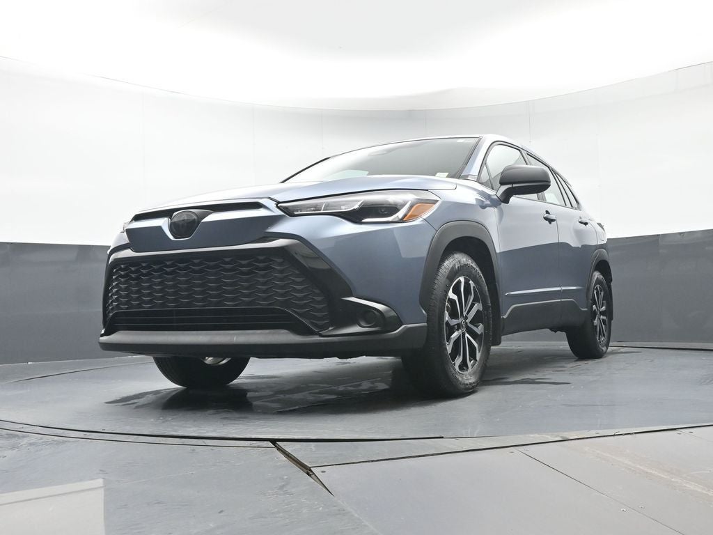 2025 Toyota Corolla Cross Hybrid S