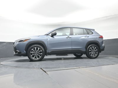 2025 Toyota Corolla Cross Hybrid S