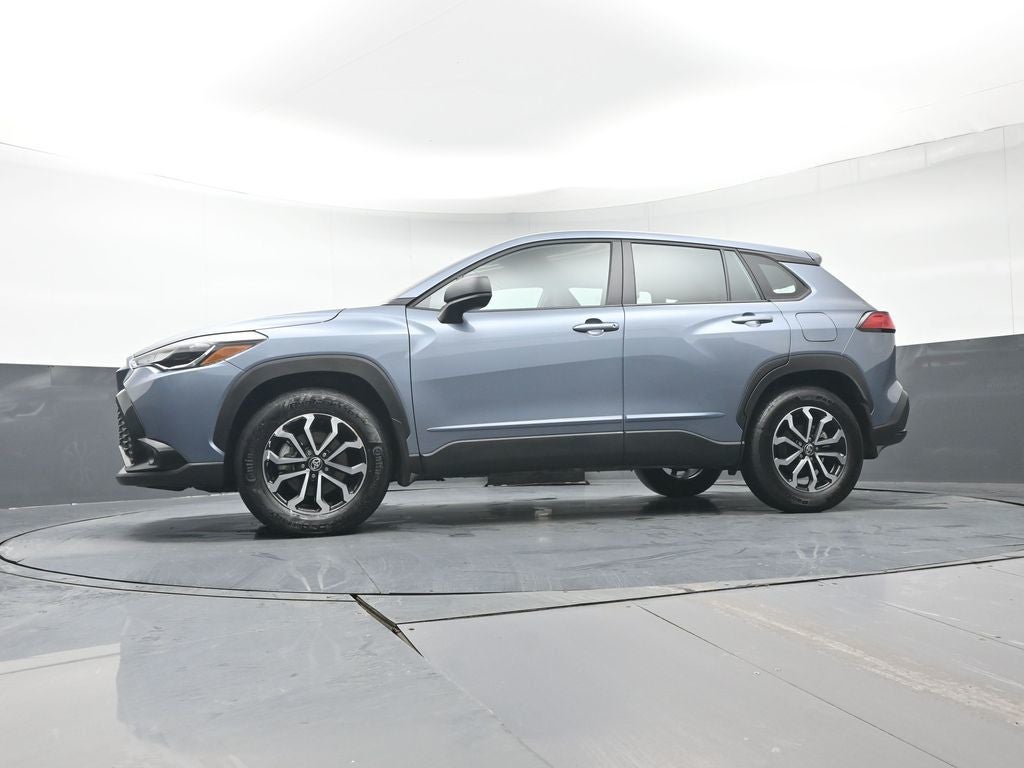 2025 Toyota Corolla Cross Hybrid S