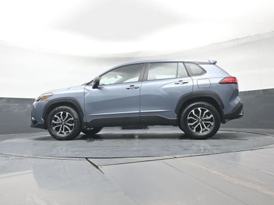 2025 Toyota Corolla Cross Hybrid S