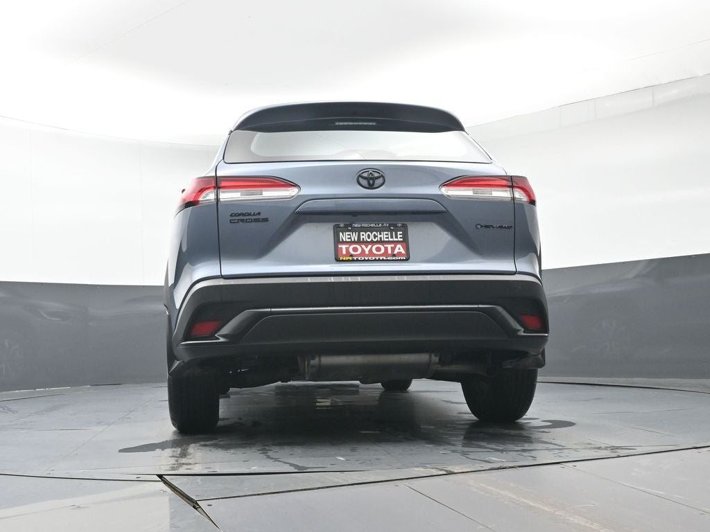 2025 Toyota Corolla Cross Hybrid S