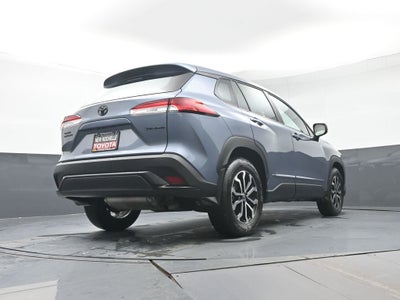 2025 Toyota Corolla Cross Hybrid S