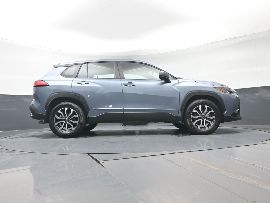 2025 Toyota Corolla Cross Hybrid S