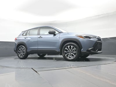 2025 Toyota Corolla Cross Hybrid S