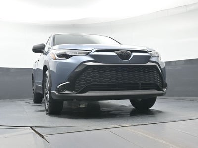2025 Toyota Corolla Cross Hybrid S