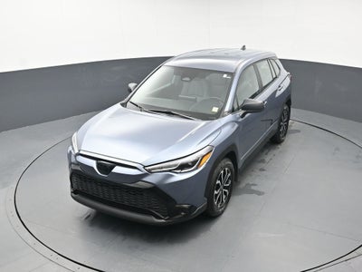 2025 Toyota Corolla Cross Hybrid S