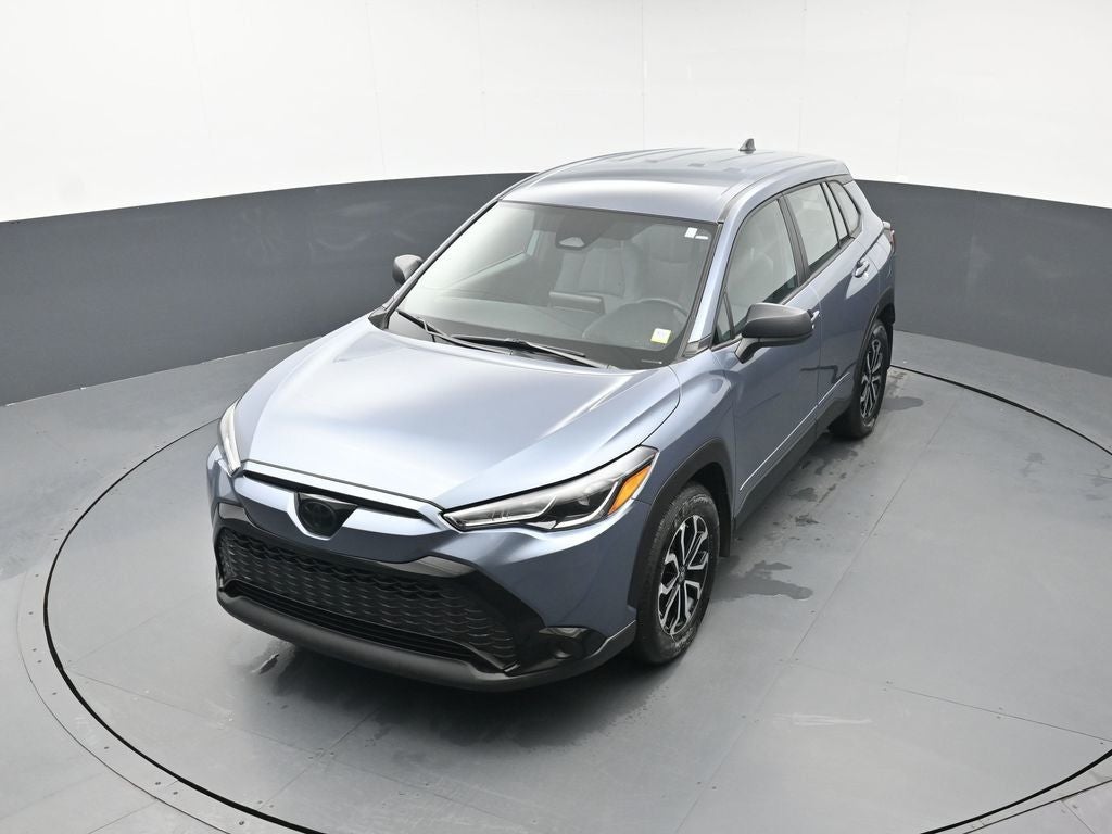 2025 Toyota Corolla Cross Hybrid S