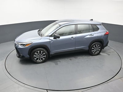 2025 Toyota Corolla Cross Hybrid S