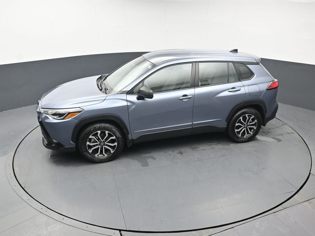 2025 Toyota Corolla Cross Hybrid S