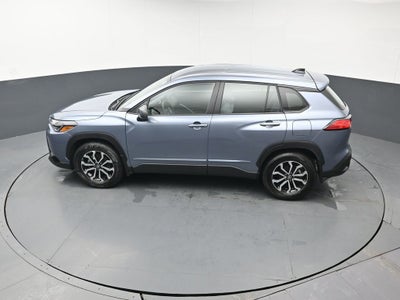 2025 Toyota Corolla Cross Hybrid S