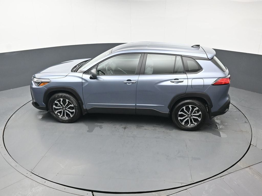 2025 Toyota Corolla Cross Hybrid S