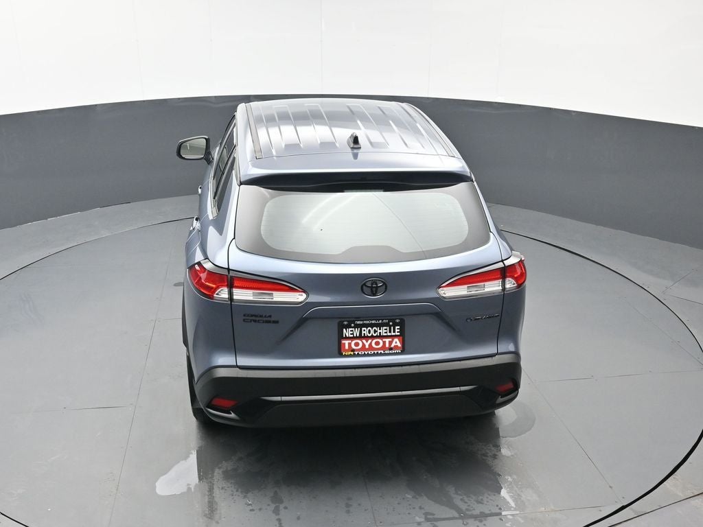 2025 Toyota Corolla Cross Hybrid S