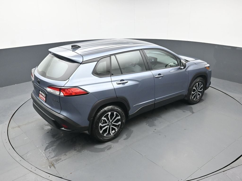 2025 Toyota Corolla Cross Hybrid S