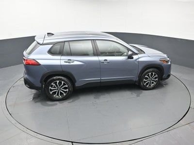 2025 Toyota Corolla Cross Hybrid S