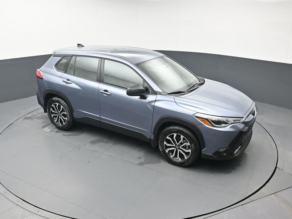 2025 Toyota Corolla Cross Hybrid S