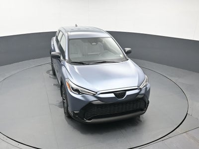 2025 Toyota Corolla Cross Hybrid S