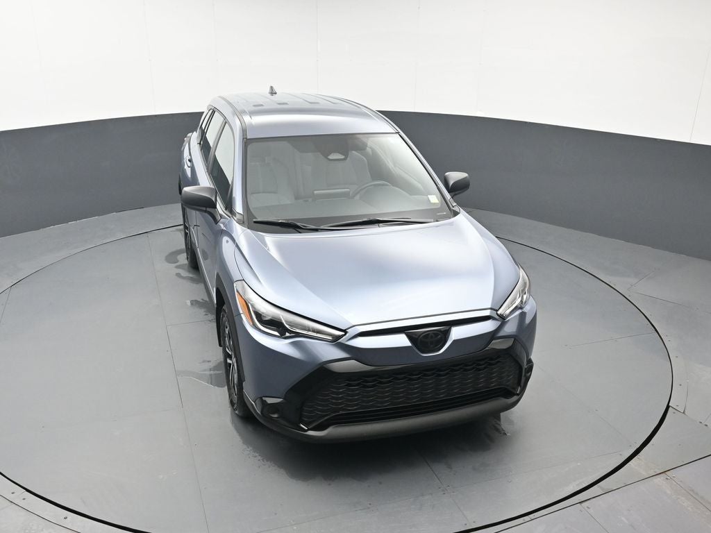 2025 Toyota Corolla Cross Hybrid S