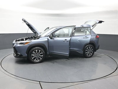 2025 Toyota Corolla Cross Hybrid S