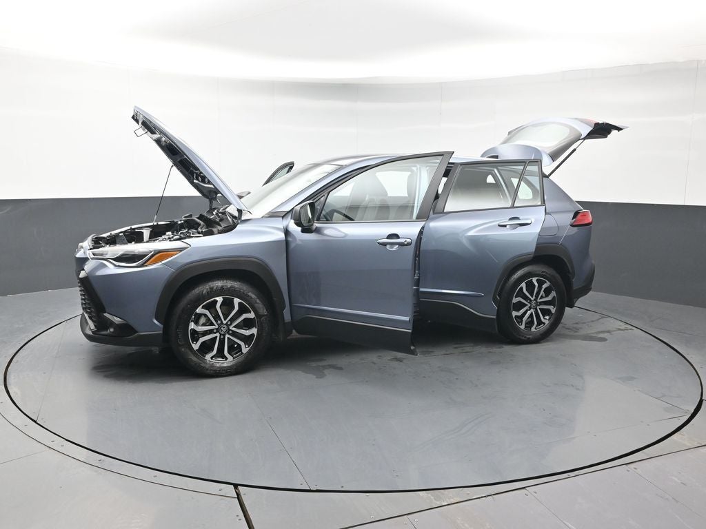 2025 Toyota Corolla Cross Hybrid S