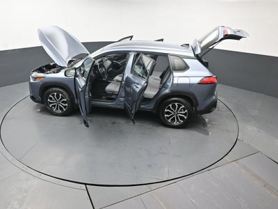 2025 Toyota Corolla Cross Hybrid S