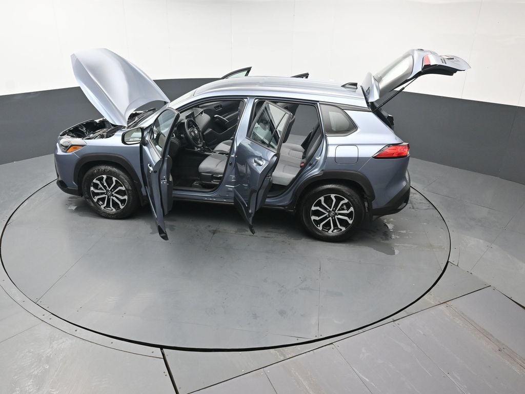 2025 Toyota Corolla Cross Hybrid S