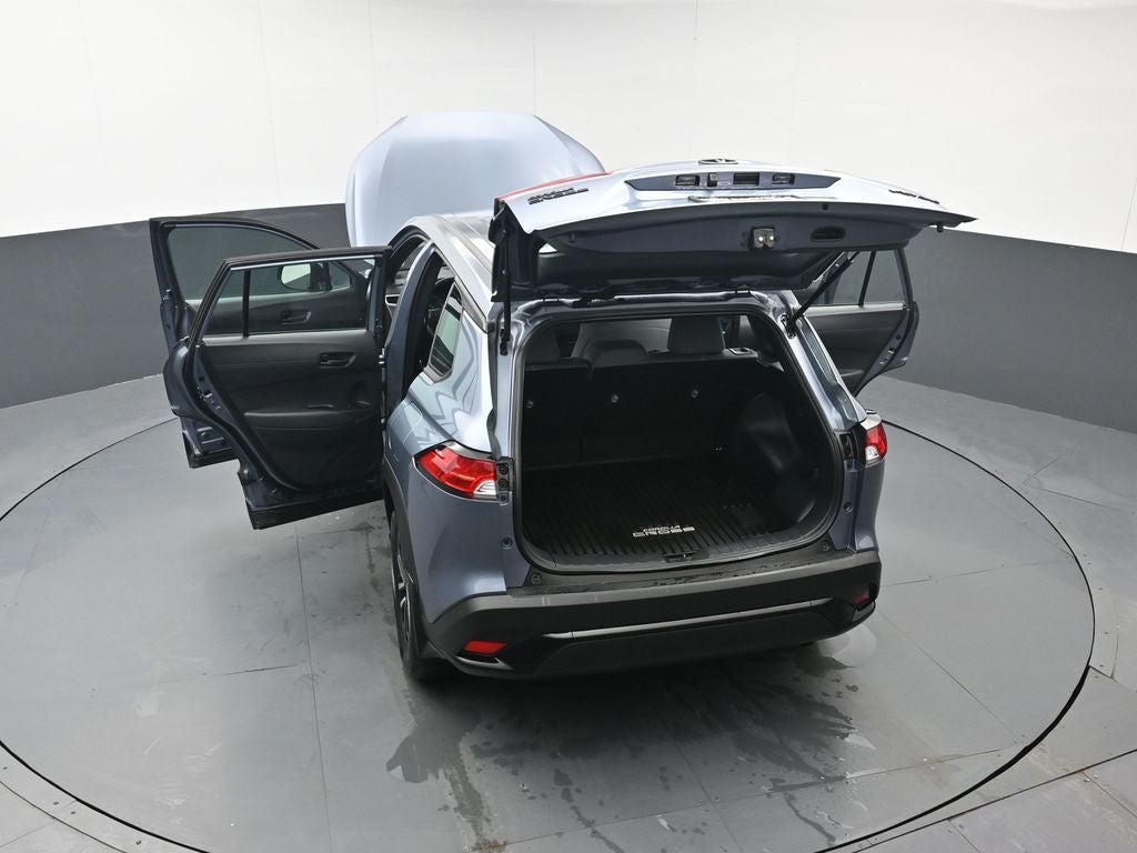 2025 Toyota Corolla Cross Hybrid S