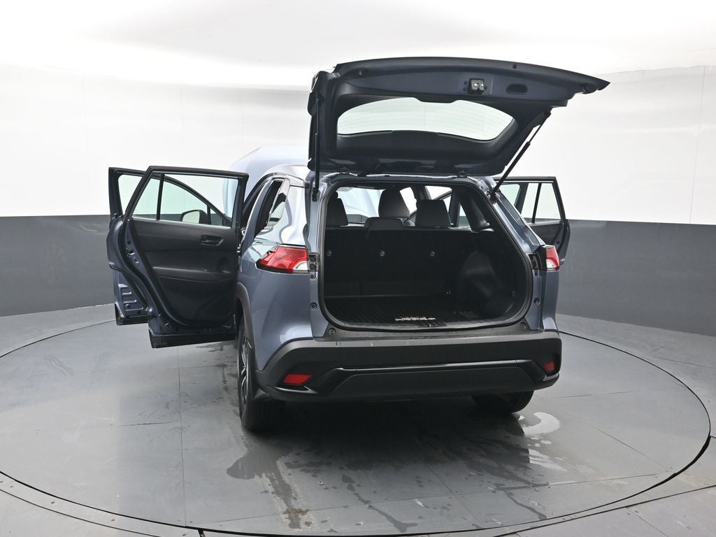 2025 Toyota Corolla Cross Hybrid S