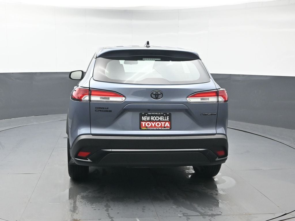 2025 Toyota Corolla Cross Hybrid S
